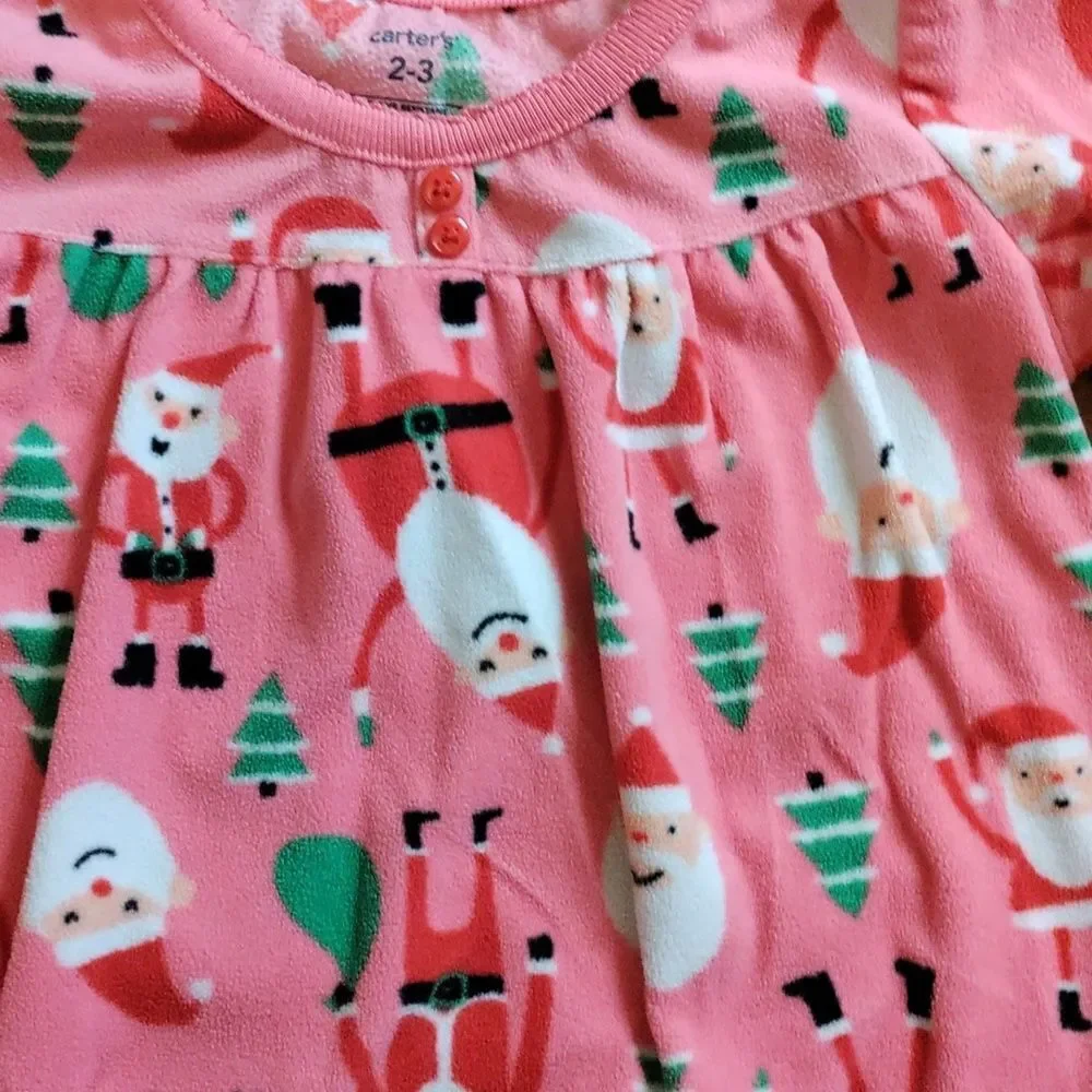 Carters charming pink